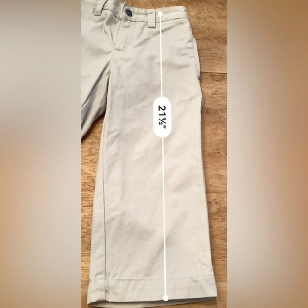 Vintage Gap Easy Fit Boy’s‎ 3 Regular 100% Cotton Khaki Chinos